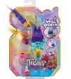 DREAMWORKS TROLLS BAND TOGETHER - TROLLS HAIR POPS BRANCH on Sale