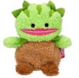 BUMBUMZ SPOOKYBUMZ 4.5 INCH PLUSH - VINNIE THE VENUS FLYTRAP Online Hot Sale