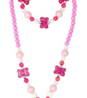 DISNEY MINNIE MOUSE NECKLACE AND BRACELET SET Online