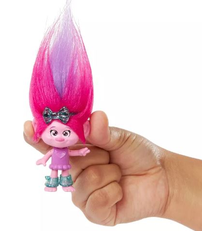 DREAMWORKS TROLLS BAND TOGETHER - TROLLS HAIR POPS QUEEN POPPY Sale