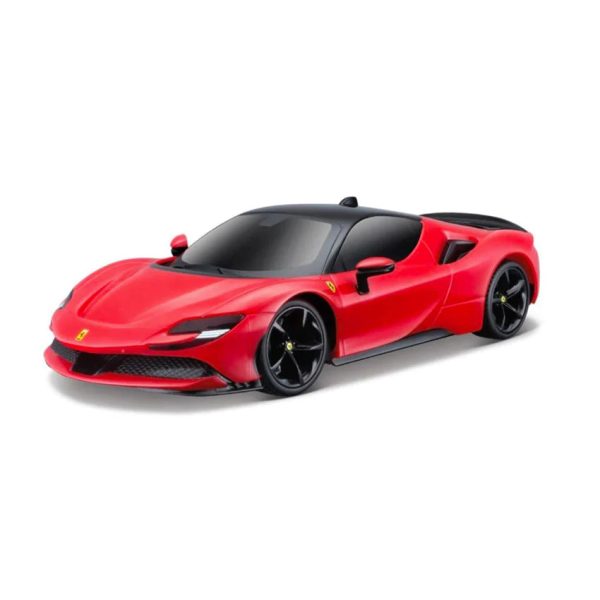 MAISTO MOTORSOUNDS 1:24 FERRARI SF90 STRADALE Discount