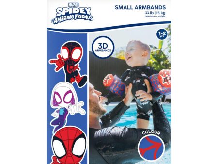 SPIDEY & FRIENDS ARMBAND FLOATIES SMALL Sale