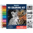 CRAYOLA HD COLORING KIT - CREATE PHOTOREALISTIC ART Online Hot Sale