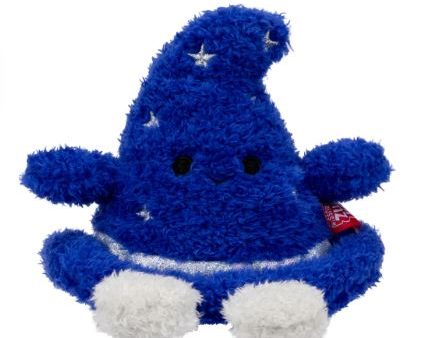 BUMBUMZ SPOOKYBUMZ 7.5 INCH PLUSH - HUCKLE THE WIZARDS HAT Discount