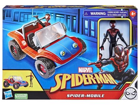 SPIDERMAN - SPIDER MOBILE MILES MORALES Online Hot Sale