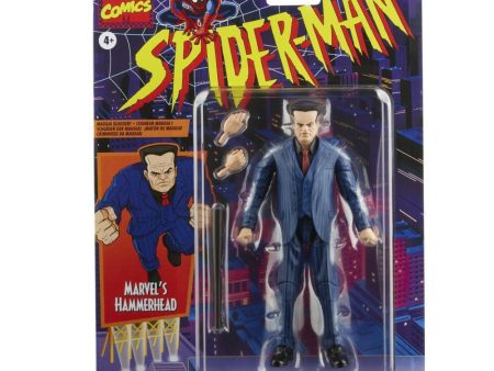 SPIDER-MAN LEGENDS CLASSIC MARVELS HAMMERHEAD Fashion