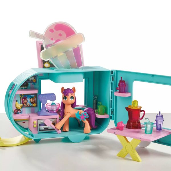 MY LITTLE PONY - SUNNY STARSCOUT SMOOTHIE TRUCK Online Sale