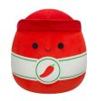 SQUISHMALLOWS - 12 INCH PLUSH - ILLIA THE SRIRACHA SAUCE Fashion