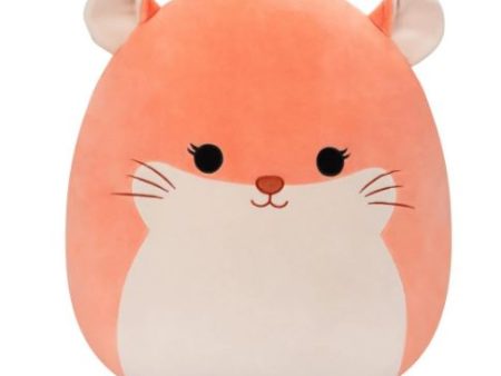 SQUISHMALLOWS - 16 INCH PLUSH - ERICA THE CHINCHILLA Hot on Sale