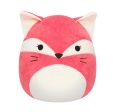 SQUISHMALLOWS -  12 INCH PLUSH - FIFI THE FOX Discount