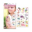 GLITTER TATTOO - OWL Online Hot Sale