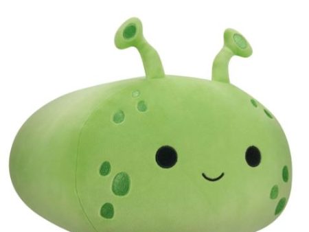 SQUISHMALLOWS - 12 INCH STACKABLE PLUS - FINN THE GREEN ALIEN Online