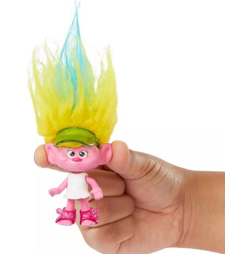 DREAMWORKS TROLLS BAND TOGETHER - TROLLS HAIR POPS VIVA For Discount