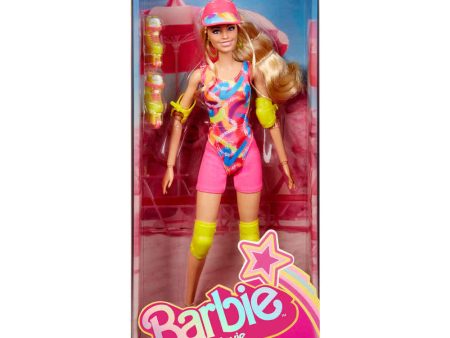 BARBIE THE MOVIE - ROLLER SKATE BARBIE Online now