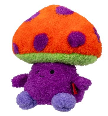 BUMBUMZ SPOOKYBUMZ 7.5 INCH PLUSH - HUDSON THE HALLOWEEN MUSHROOM on Sale