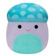 SQUISHMALLOWS - 16 INCH PLUSH - PYLE THE MUSHROOM Supply