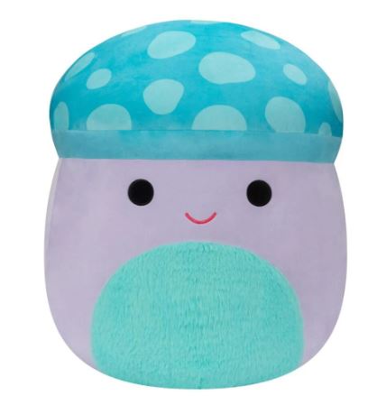 SQUISHMALLOWS - 16 INCH PLUSH - PYLE THE MUSHROOM Supply