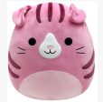 SQUISHMALLOWS - 16 INCH PLUSH - GERALDINE THE CAT Online