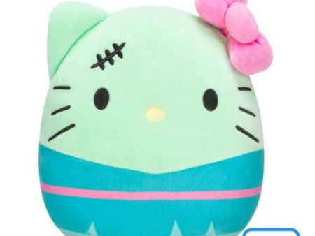 SQUISHMALLOWS - SANRIO 8 INCH PLUSH - HALLOWEEN HELLO KITTY Discount