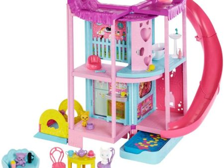 BARBIE CHELSEA PLAYHOUSE Hot on Sale