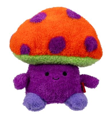 BUMBUMZ SPOOKYBUMZ 7.5 INCH PLUSH - HUDSON THE HALLOWEEN MUSHROOM on Sale