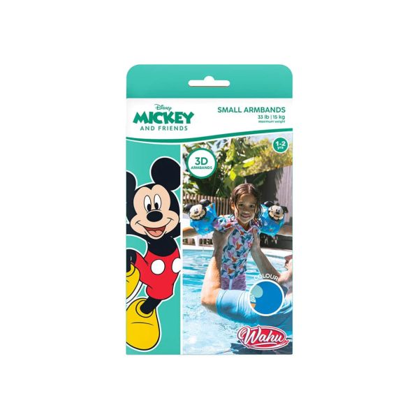 MICKEY MOUSE ARMBAND FLOATIES SMALL Online Sale