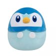 SQUISHMALLOWS -  POKEMON WAVE 3 20 INCH PLUSH - PIPLUP For Sale