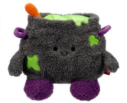 BUMBUMZ SPOOKYBUMZ 7.5 INCH PLUSH - CARL THE CAULDRON Cheap