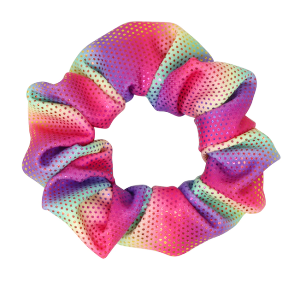 RAINBOW BUTTERFLY SCRUNCHIE Supply