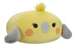 SQUISHMALLOWS - 12 INCH STACKABLE PLUSH - CHARLIZE THE COCKATIEL Cheap