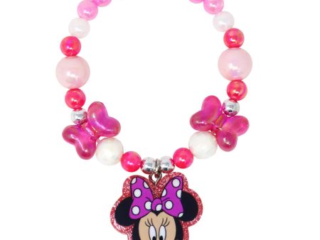 MINNIE MOUSE BRACELET Cheap