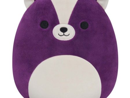 SQUISHMALLOWS -  7.5 INCH PLUSH - SLOAN THE SKUNK Online Sale