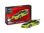 REVELL FAST & FURIOUS BRIAN S 1995 MITSUBISHI ECLIPSE For Cheap