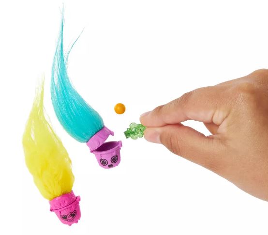 DREAMWORKS TROLLS BAND TOGETHER - TROLLS HAIR POPS VIVA For Discount