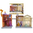 HARRY POTTER MAGICAL MINI PLAYSET : DIAGON ALLEY Fashion