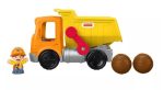 LITTLE PEOPLE - WORK TOGETHER DUMP TRUCK Online Sale