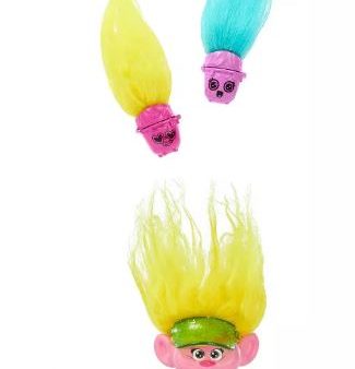 DREAMWORKS TROLLS BAND TOGETHER - TROLLS HAIR POPS VIVA For Discount