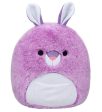 SQUISHMALLOWS -  FUZZAMALLOW 12 INCH PLUSH - KIKI THE KANGAROO For Cheap