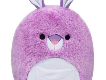 SQUISHMALLOWS -  FUZZAMALLOW 12 INCH PLUSH - KIKI THE KANGAROO For Cheap