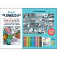 CRAYOLA HD COLORING KIT - CREATE PHOTOREALISTIC ART Online Hot Sale