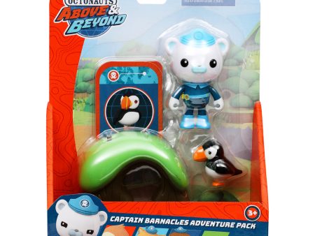 OCTONAUTS S1 DELUXE FIGURE - CAPTAIN BARNACLES Online Sale