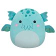 SQUISHMALLOWS -  7.5 INCH PLUSH - THEOTTO THE CTHULHU For Discount