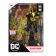 DC DIRECT 7  COMIC FIGURE - BLACK ADAM For Sale