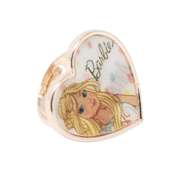 BARBIE GOOD MOOD ACTIVATED RING For Cheap