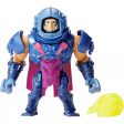 MASTERS OF THE UNIVERSE ANIMATED POWER ATTACK MAN E FACES Supply