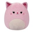 SQUISHMALLOWS -  FUZZAMALLOW 12 INCH PLUSH - CELENIA THE CAT Sale