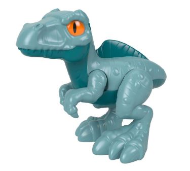 IMAGINEXT JURASSIC WORLD DOMINION BABY DINOSAUR FIGURE - GIGANOTOSAURUS Online Hot Sale