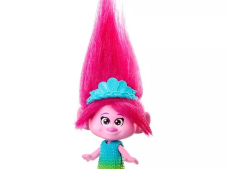 DREAMWORKS TROLLS BAND TOGETHER QUEEN POPPY SMALL FIGURE Online