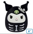 SQUISHMALLOWS - SANRIO 8 INCH PLUSH - HALLOWEEN KUROMI For Cheap