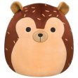 SQUISHMALLOWS -  12 INCH PLUSH - HANS THE HEDGEHOG Supply